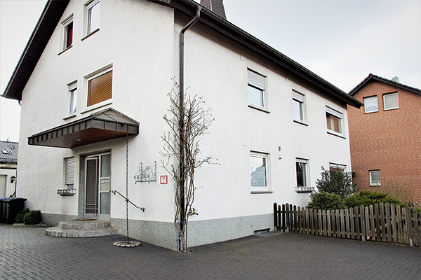 Au&szlig;enansicht